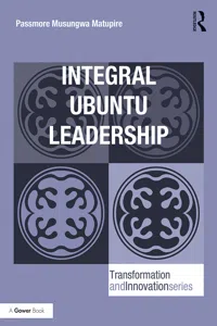 Integral Ubuntu Leadership_cover