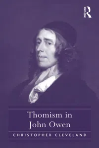Thomism in John Owen_cover