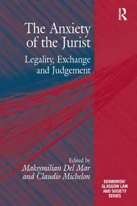 The Anxiety of the Jurist_cover