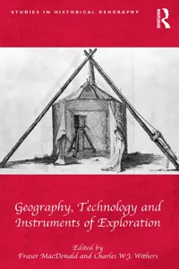 Geography, Technology and Instruments of Exploration_cover