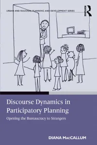 Discourse Dynamics in Participatory Planning_cover