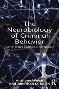 The Neurobiology of Criminal Behavior_cover