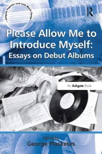 Please Allow Me to Introduce Myself: Essays on Debut Albums_cover