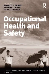 Occupational Health and Safety_cover