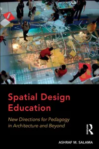 Spatial Design Education_cover