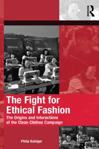 The Fight for Ethical Fashion_cover