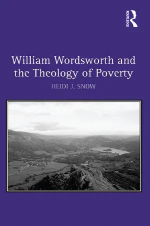 William Wordsworth and the Theology of Poverty