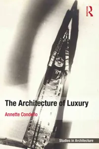The Architecture of Luxury_cover