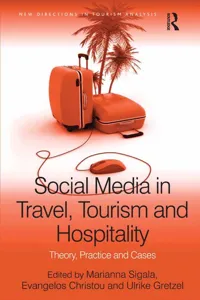 Social Media in Travel, Tourism and Hospitality_cover