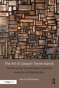 The Art of Joaquín Torres-García_cover