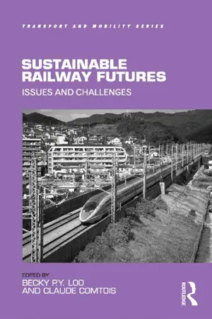 Sustainable Railway Futures