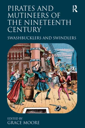 Pirates and Mutineers of the Nineteenth Century