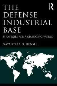 The Defense Industrial Base_cover