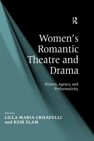 Women's Romantic Theatre and Drama