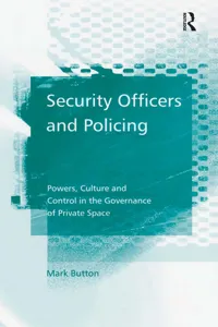 Security Officers and Policing_cover