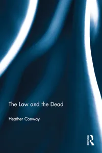 The Law and the Dead_cover