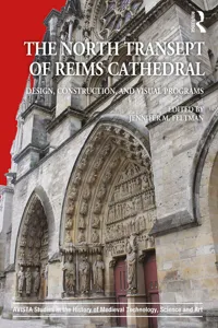 The North Transept of Reims Cathedral_cover