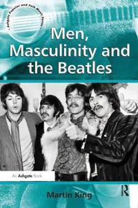 Men, Masculinity and the Beatles_cover