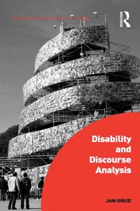 Disability and Discourse Analysis_cover