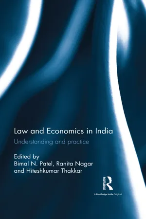 Law and Economics in India