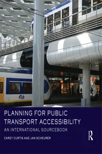 Planning for Public Transport Accessibility_cover