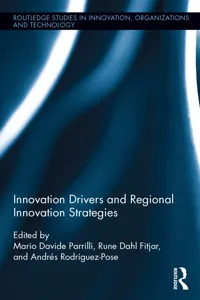 Innovation Drivers and Regional Innovation Strategies_cover