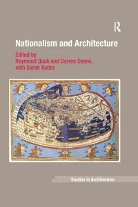 Nationalism and Architecture_cover