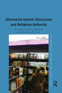 Alternative Islamic Discourses and Religious Authority_cover