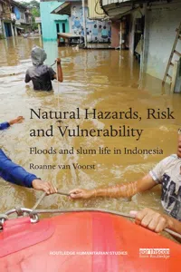 Natural Hazards, Risk and Vulnerability_cover