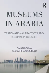 Museums in Arabia_cover