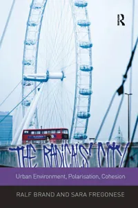 The Radicals' City: Urban Environment, Polarisation, Cohesion_cover