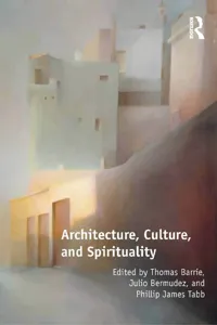Architecture, Culture, and Spirituality_cover