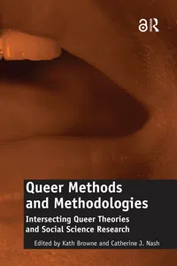 Queer Methods and Methodologies_cover