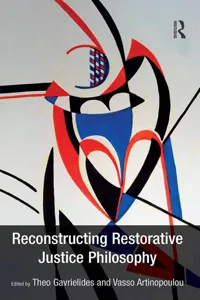 Reconstructing Restorative Justice Philosophy_cover