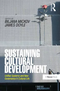 Sustaining Cultural Development_cover