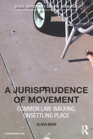 A Jurisprudence of Movement