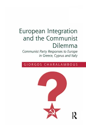 European Integration and the Communist Dilemma