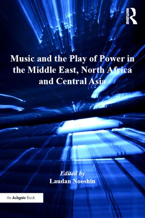 Music and the Play of Power in the Middle East, North Africa and Central Asia