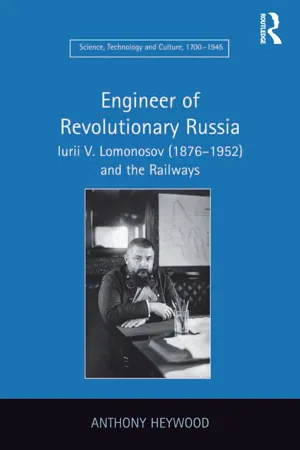 Engineer of Revolutionary Russia