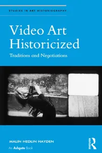 Video Art Historicized_cover
