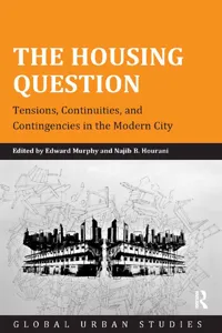 The Housing Question_cover