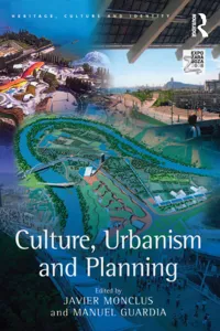 Culture, Urbanism and Planning_cover