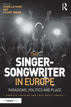 The Singer-Songwriter in Europe