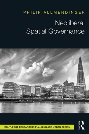 Neoliberal Spatial Governance