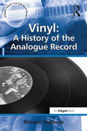 Vinyl: A History of the Analogue Record