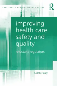 Improving Health Care Safety and Quality_cover
