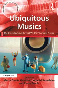 Ubiquitous Musics_cover