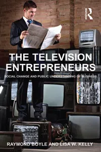 The Television Entrepreneurs_cover