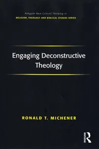 Engaging Deconstructive Theology_cover