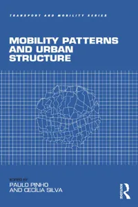 Mobility Patterns and Urban Structure_cover